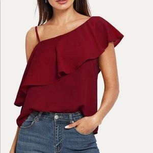 Shein top - brand new